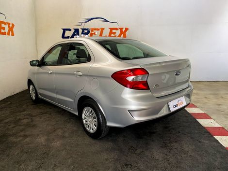 Ford Ka 1.5 Sedan SE 12V Flex 4p Mec.