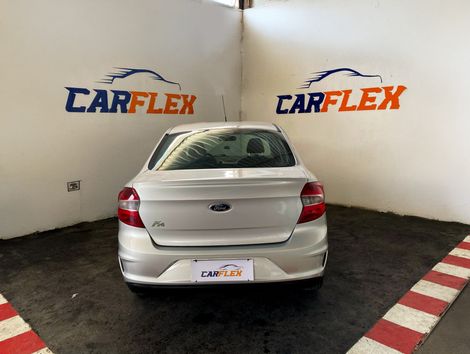 Ford Ka 1.5 Sedan SE 12V Flex 4p Mec.