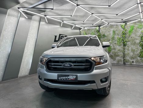 Ford Ranger XLS 2.2 4x4 CD Diesel Aut.