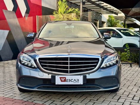 Mercedes C-180 CGI Exc. 1.6/1.6 Flex TB 16V  Aut.