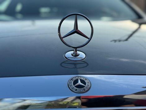 Mercedes C-180 CGI Exc. 1.6/1.6 Flex TB 16V  Aut.