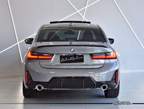 BMW 320iA 2.0 TB M Sport A.Flex/M.Sport 4p