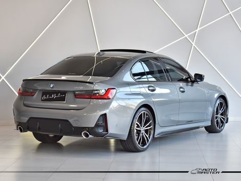 BMW 320iA 2.0 TB M Sport A.Flex/M.Sport 4p