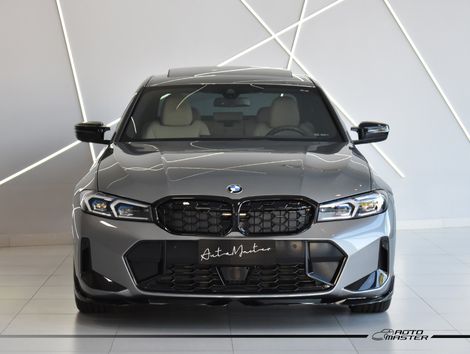 BMW 320iA 2.0 TB M Sport A.Flex/M.Sport 4p