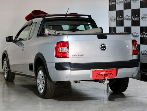 VolksWagen Saveiro 1.6 Mi Total Flex 8V CE