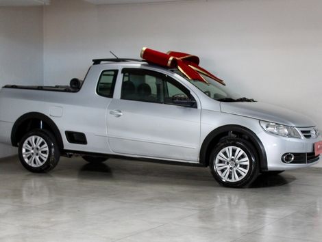 VolksWagen Saveiro 1.6 Mi Total Flex 8V CE