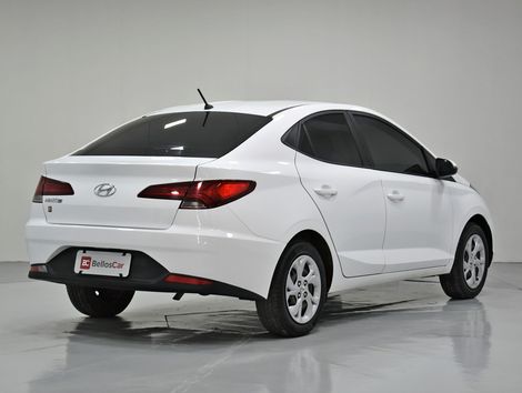 Hyundai HB20S Vision 1.0 Flex 12V Mec.