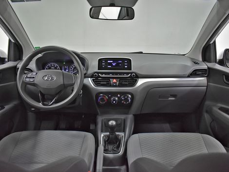 Hyundai HB20S Vision 1.0 Flex 12V Mec.