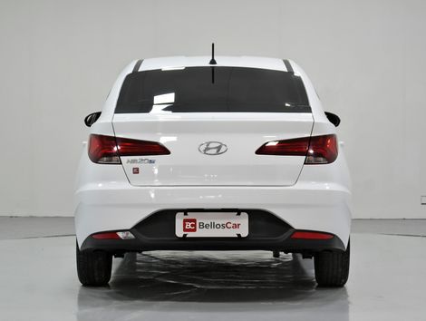 Hyundai HB20S Vision 1.0 Flex 12V Mec.