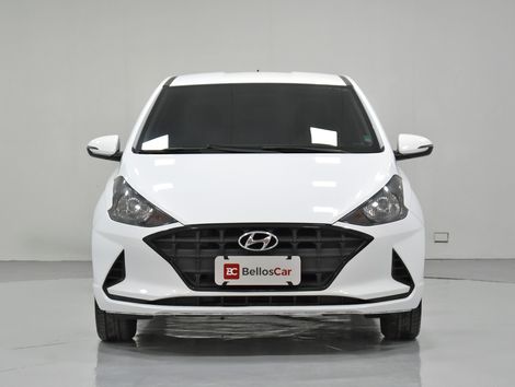 Hyundai HB20S Vision 1.0 Flex 12V Mec.