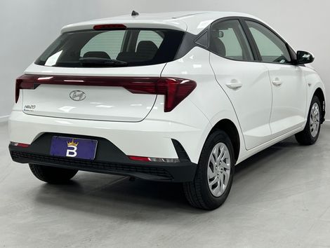 Hyundai HB20 Sense Plus1.0 Flex 12V Mec.
