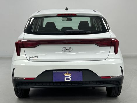 Hyundai HB20 Sense Plus1.0 Flex 12V Mec.