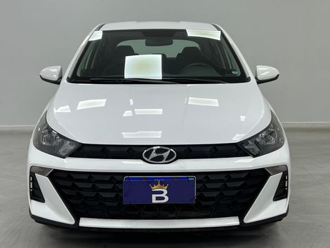 Hyundai HB20 Sense Plus1.0 Flex 12V Mec.