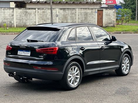 Audi Q3 1.4 TFSI/TFSI Flex S-tronic 5p