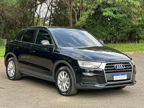Audi Q3 1.4 TFSI/TFSI Flex S-tronic 5p