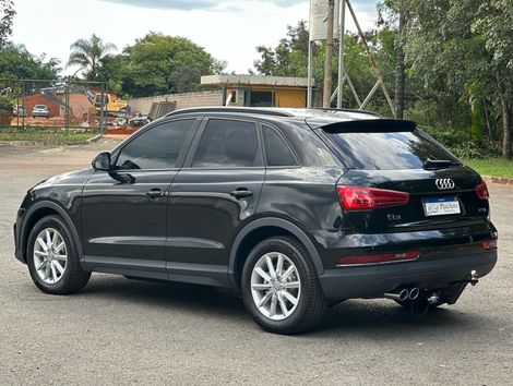 Audi Q3 1.4 TFSI/TFSI Flex S-tronic 5p