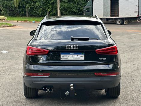Audi Q3 1.4 TFSI/TFSI Flex S-tronic 5p