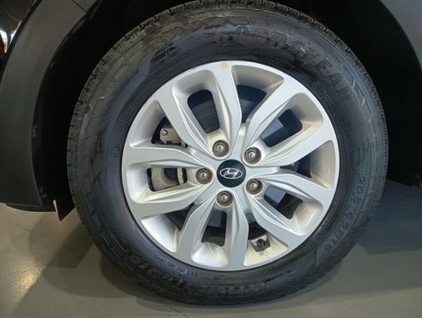 Hyundai Creta Action 1.6 16V Flex Aut.