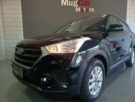 Hyundai Creta Action 1.6 16V Flex Aut.