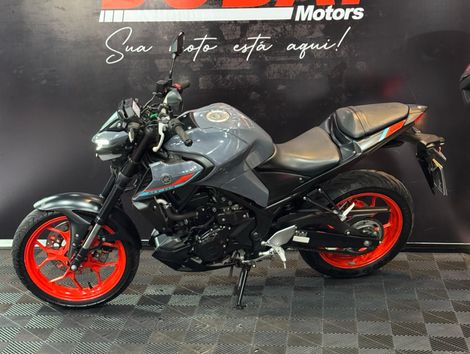 YAMAHA MT-03 321/ABS
