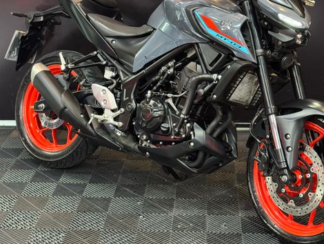 YAMAHA MT-03 321/ABS