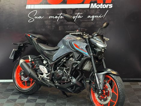 YAMAHA MT-03 321/ABS