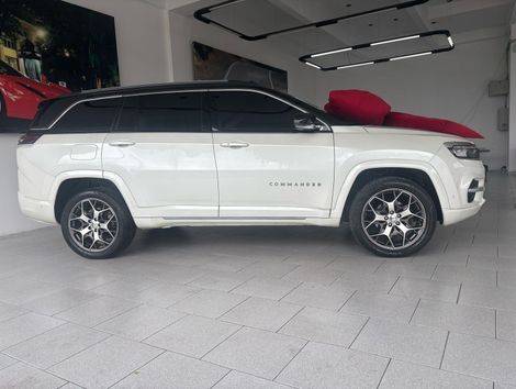 Jeep Commander Overl. TD380 2.0 4x4 Die. Aut.