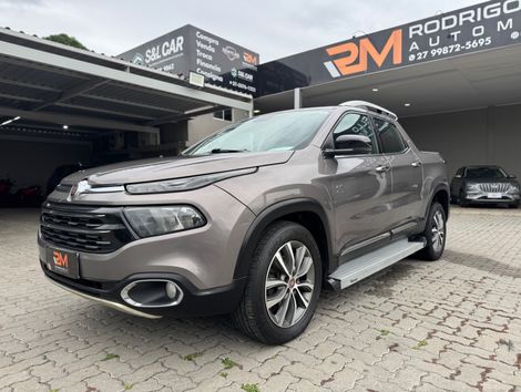 Fiat Toro Volcano 2.0 16V 4x4 TB Diesel Aut.