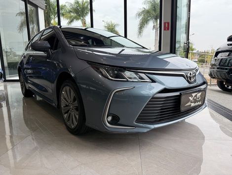 Toyota Corolla XEi 2.0 Flex 16V Aut.