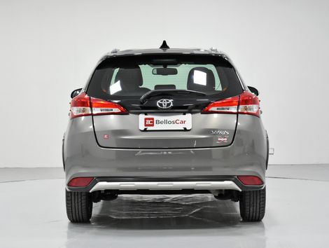 Toyota YARIS X-WAY 1.5 Flex 16V 5p Aut.