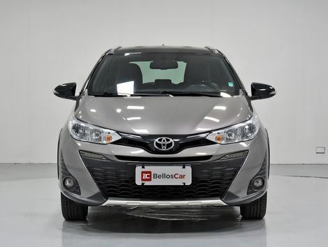 Toyota YARIS X-WAY 1.5 Flex 16V 5p Aut.