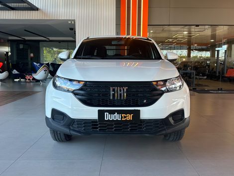 Fiat Strada Freedom 1.3 Flex 8V CD