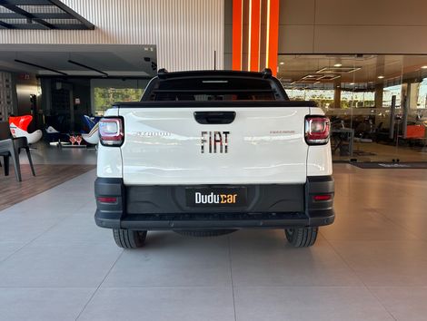 Fiat Strada Freedom 1.3 Flex 8V CD