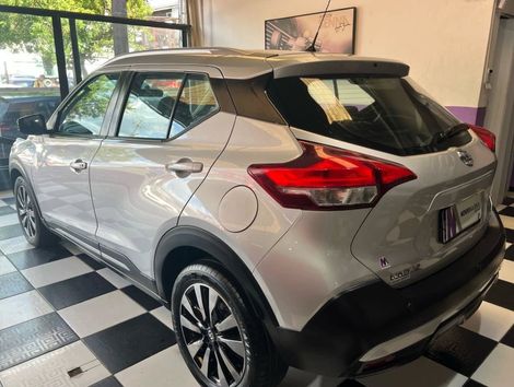 Nissan KICKS SV 1.6 16V FlexStar 5p Aut.