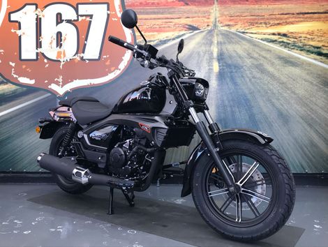 SHINERAY IRON 250 EFI