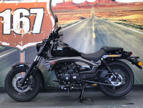 SHINERAY IRON 250 EFI