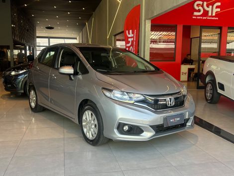 Honda Fit LX 1.5 Flexone 16V 5p Aut.