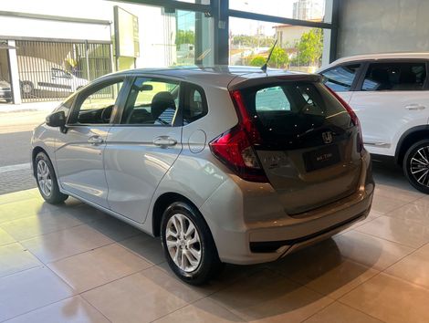 Honda Fit LX 1.5 Flexone 16V 5p Aut.