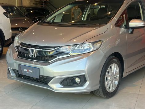 Honda Fit LX 1.5 Flexone 16V 5p Aut.