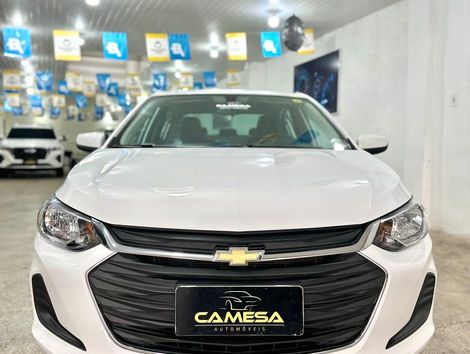 Chevrolet ONIX SEDAN Plus LT 1.0 12V Flex 4p Mec.