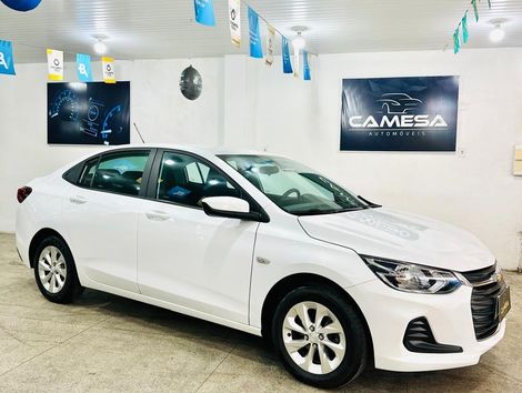 Chevrolet ONIX SEDAN Plus LT 1.0 12V Flex 4p Mec.