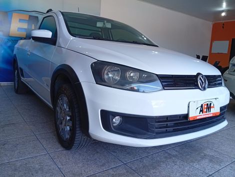 VolksWagen Saveiro 1.6 Mi/ 1.6 Mi Total Flex 8V