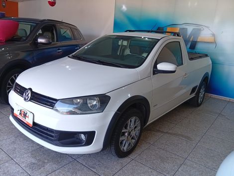 VolksWagen Saveiro 1.6 Mi/ 1.6 Mi Total Flex 8V