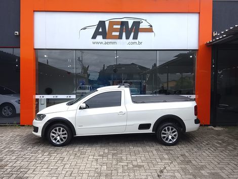 VolksWagen Saveiro 1.6 Mi/ 1.6 Mi Total Flex 8V