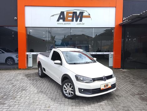 VolksWagen Saveiro 1.6 Mi/ 1.6 Mi Total Flex 8V