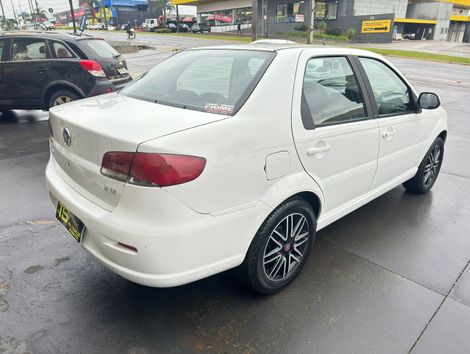 Fiat Siena EL 1.4 mpi Fire Flex 8V 4p