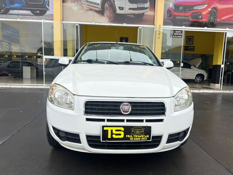 Fiat Siena EL 1.4 mpi Fire Flex 8V 4p