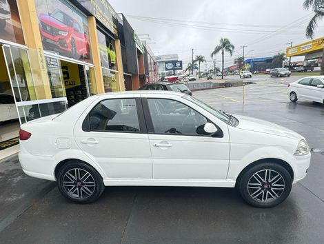 Fiat Siena EL 1.4 mpi Fire Flex 8V 4p