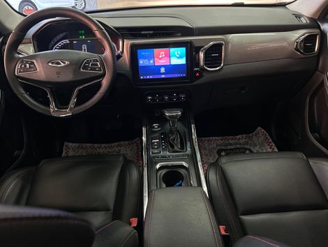 CHERY Tiggo 5X TXS 1.5 16V Turbo Flex Aut.