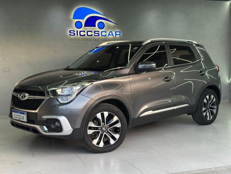 CHERY Tiggo 5X TXS 1.5 16V Turbo Flex Aut.